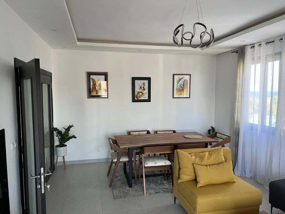 Superb Urban Oasis In Almadies Dakar