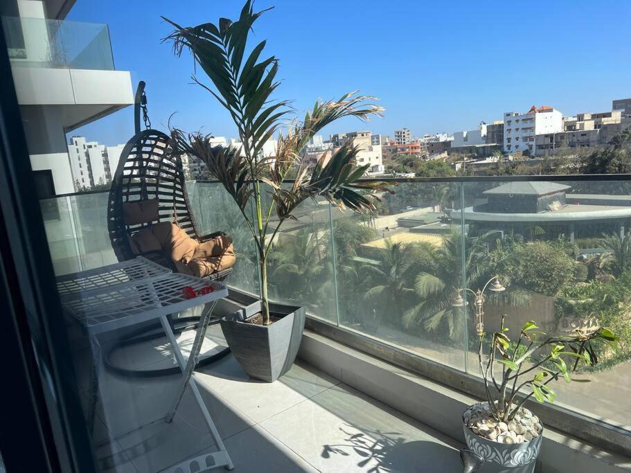 Superb Urban Oasis In Almadies Apartment *